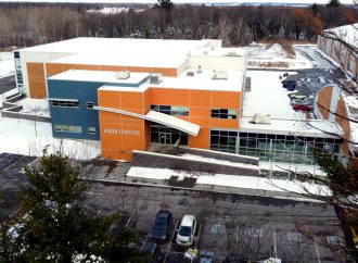 Les installations du Réseau aquatique Drummondville demeurent fermées