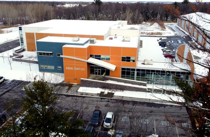 Les installations du Réseau aquatique Drummondville demeurent fermées