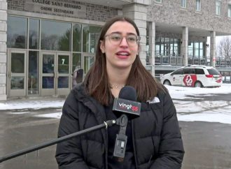 Les journées couleurs du Collège Saint-Bernard – Un appui important pour des organismes à Drummondville