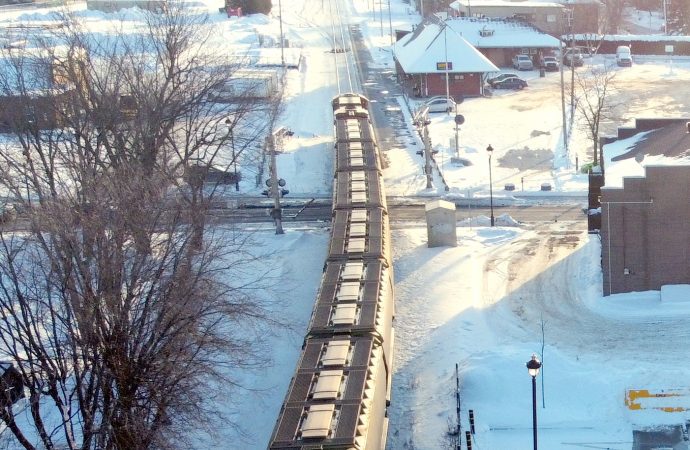 Ottawa avance vers la mise en œuvre de technologies novatrices pour améliorer la sécurité ferroviaire