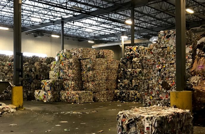 Ottawa concrétise son engagement d’interdire les plastiques à usage unique néfastes