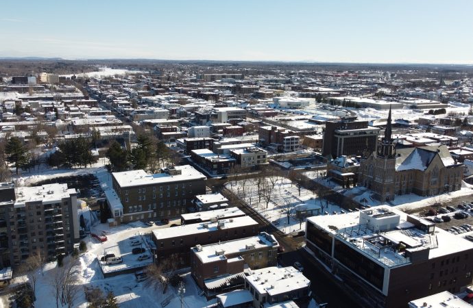 Pour la première fois de son histoire, la population de la Ville de Drummondville a franchi le cap des 80 000 habitants