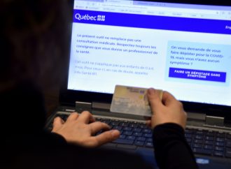 Dépistage : Nouvelle plateforme pour la prise de rendez-vous de dépistage Covid-19 à compter du 8 février