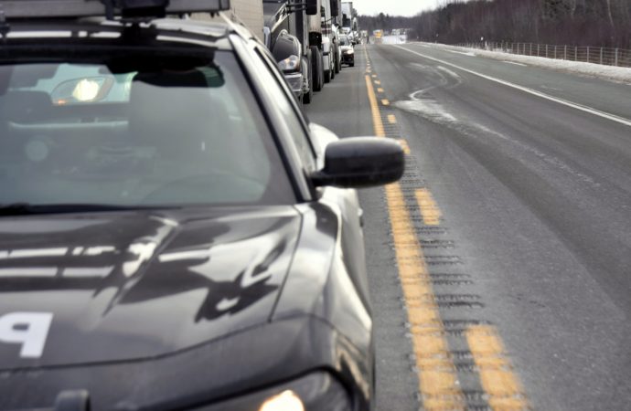 Le projet de doublement de l’autoroute 55 progresse rapidement
