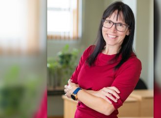 Nomination de Vicky Côté à la direction du Service aux Entreprises du Centre-du-Québec