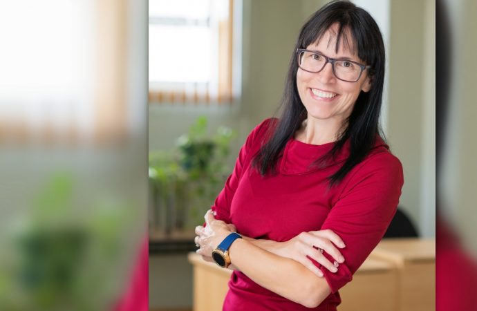 Nomination de Vicky Côté à la direction du Service aux Entreprises du Centre-du-Québec