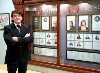 Ordre de Drummondville – Un panthéon érigé pour célébrer les lauréats d&rsquo;hier et d&rsquo;aujourd&rsquo;hui