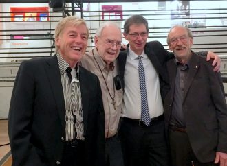 Décès de Robert Dean, homme politique qui a œuvré à l’union des ouvriers textile d’Amérique à Drummondville