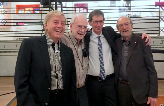 Décès de Robert Dean, homme politique qui a œuvré à l’union des ouvriers textile d’Amérique à Drummondville