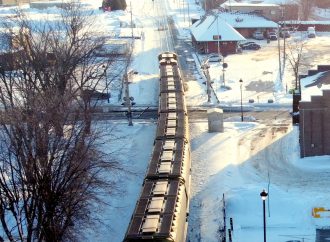 Des comportements dangereux et souvent illégaux aux abords des emprises ferroviaires dans la MRC de Drummond