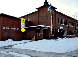 L’école Christ-Roi remporte le concours de l’école la plus verte à Drummondville