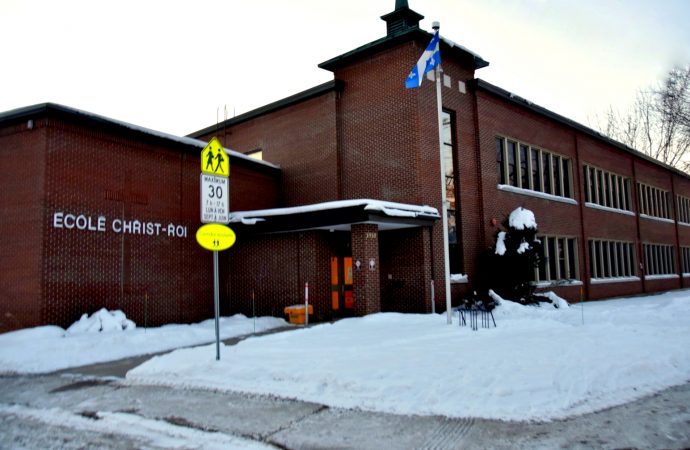 L’école Christ-Roi remporte le concours de l’école la plus verte à Drummondville