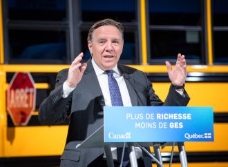 Tous les élèves de 3e, 4e et 5e secondaire en zone orange de retour en classe à temps plein dès le 22 mars