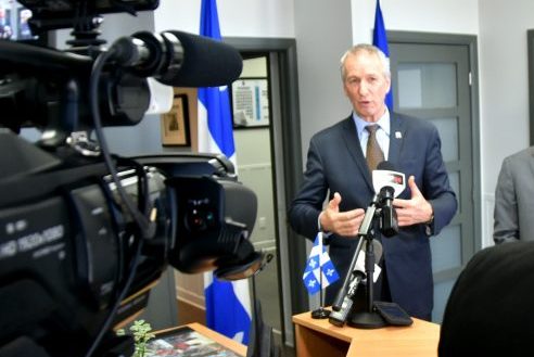 Le gouvernement du Québec et l’Union des producteurs agricoles entendent accélérer la transition vers une agriculture durable