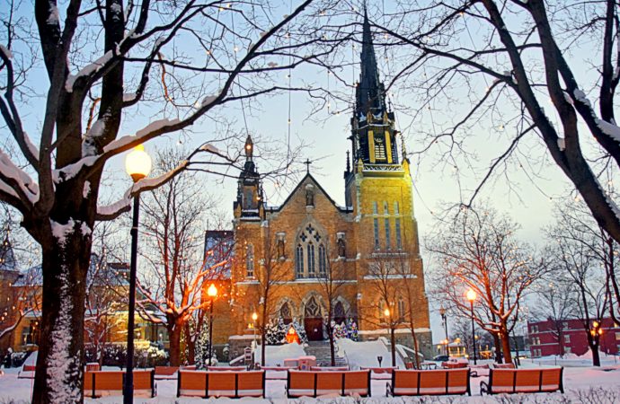 Le 11 mars, la basilique St-Frédéric vous invite à commémorer les victimes de la Covid19