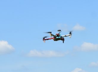 Un drone servant à acheminer des stupéfiants vers le Centre de détention intercepté par les autorités à Drummondville