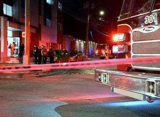 Un diffuseur de fragrance électrique en cause dans un début d’incendie sur la rue Dorion à Drummondville