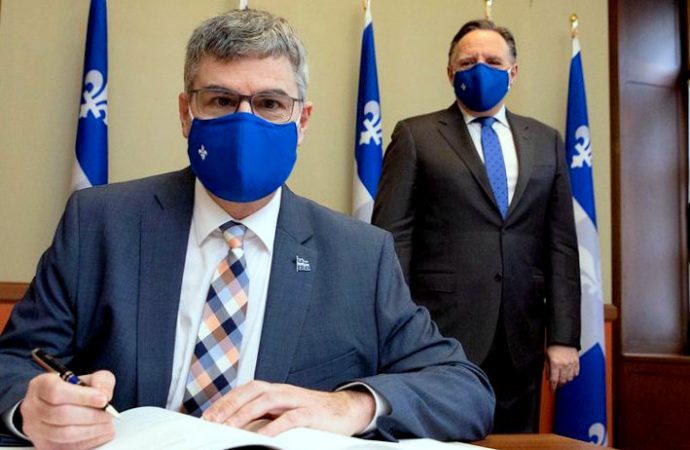Le budget 2021-2022 du Québec sera déposé le 25 mars