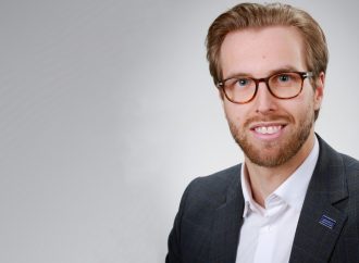 Monsieur Raphaël Aubin devient le nouveau directeur des ressources humaines pour Lemieux Assurances