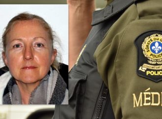 La Sûreté du Québec demande l’aide du public pour retrouver Solange Bergeron