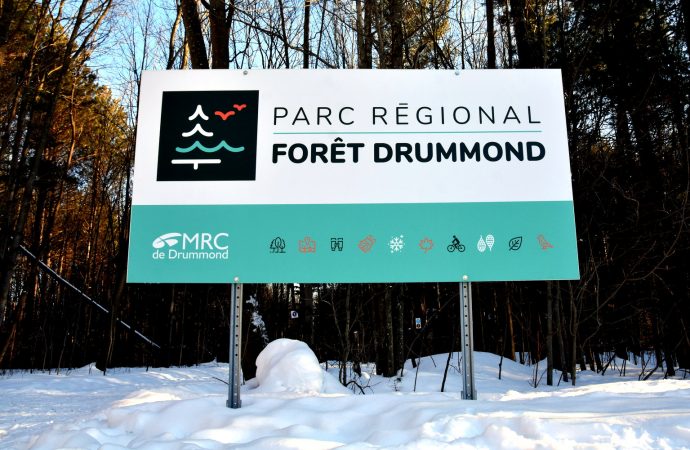 Agrandissement du parc régional de la Forêt : cette entente permettra de développer l’offre récréotouristique au Centre-du-Québec