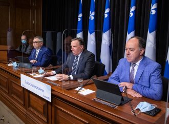 Vaccination -Québec annonce l’élargissement de la vaccination à de nouveaux groupes prioritaires