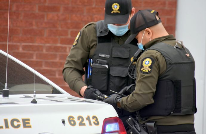 Un livreur épinglé pour trafic de stupéfiants par la Sûreté du Québec à Drummondville
