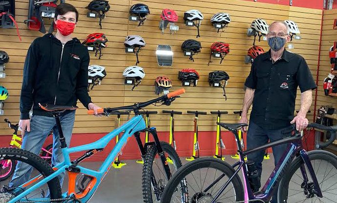 Vélo Vision annonce un changement de propriétaire à Drummondville