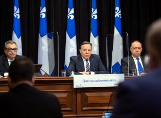 Le gouvernement du Québec confirme la fermeture de sa frontière avec l&rsquo;Ontario