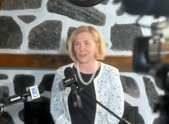 Élections municipales : Carole Léger annonce sa candidature dans le district 4 à Drummondville