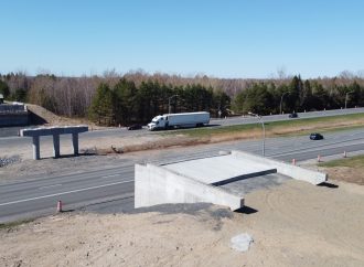 Investissements routiers – Plus de 155 M$ pour maintenir et développer les infrastructures de transport et contribuer à la relance économique de la région du Centre-du-Québec