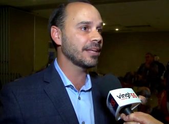 Dominic Martin conseiller actuel du district 1 ne sollicitera pas de deuxième mandat lors des élections de novembre prochain