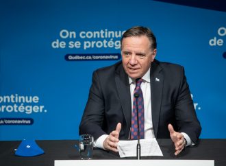 Resserrement des mesures en vigueur à Drummondville pour faire face aux variants