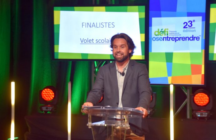 Concours entrepreneurial : Québec octroie des subventions totalisant 4,1 millions de dollars au Défi OSEntreprendre