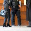 Prostitution juvénile : André Côté, Frédéric Picotte, Sylvain Rouleau et trois autres accusés ont comparu au palais de justice de Drummondville