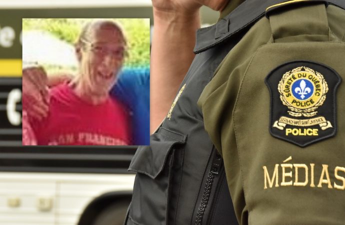 La Sûreté du Québec demande l’aide du public pour retrouver Richard Lemieux, 67 ans