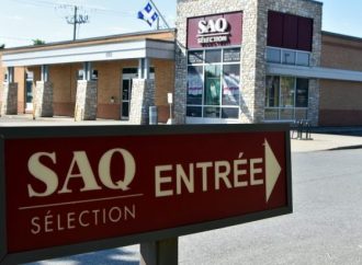 Les employés de la SAQ de Drummondville et de l’ensemble de la province ont voté à 89 % en faveur de la grève