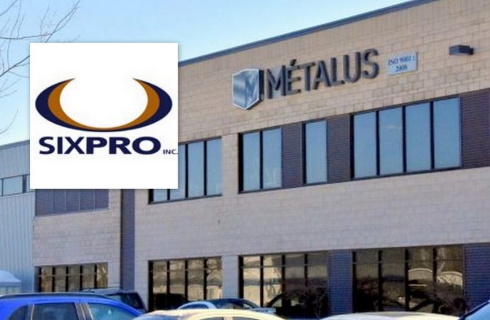 9e édition du GALA Les Mérites STIQ – Sixpro et Métalus se sont distingués pour leurs pratiques d’affaires exemplaires