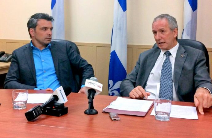 Soutien financier aux MRC – Québec annonce un soutien financier de plus de 750 000 $ pour la MRC de Drummond
