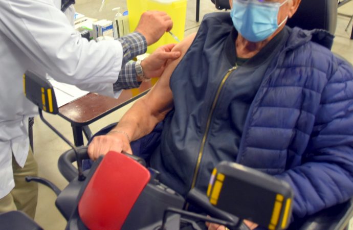 Covid-19 : Prise de rendez-vous devancée au 27 avril pour les personnes présentant un handicap