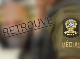 RETROUVÉ : La Sûreté du Québec confirme que M Lalancette a été retrouvé sain et sauf