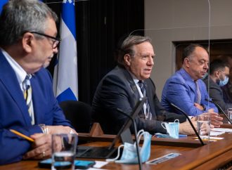 COVID-19 – Assouplissement progressif des mesures pour tous, à partir du 28 mai confirme François Legault