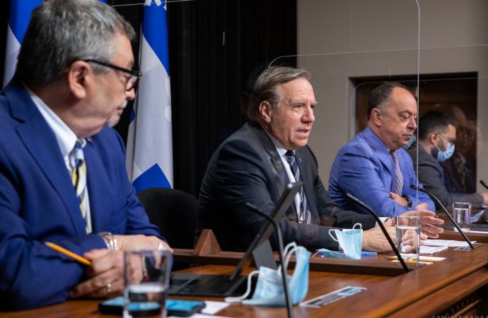 COVID-19 – Assouplissement progressif des mesures pour tous, à partir du 28 mai confirme François Legault
