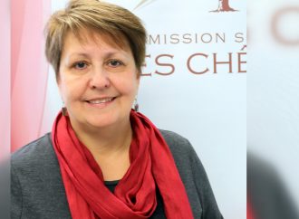 Un rouage important quitte le CSS des Chênes – L’heure de la retraite a sonné pour Carmen Lemire