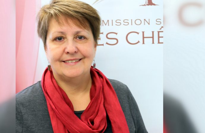 Un rouage important quitte le CSS des Chênes – L’heure de la retraite a sonné pour Carmen Lemire