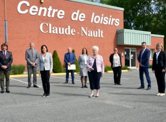 Centre de loisirs Claude-Nault : la Ville de Drummondville contribuera à la hauteur de 1,7 M$