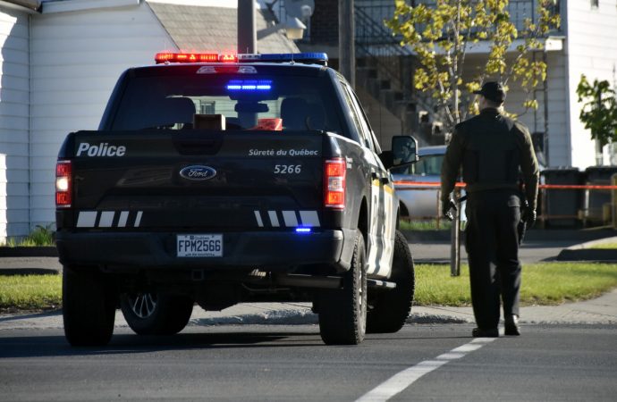 Ras-le-bol du temps supplémentaire obligatoire : les policiers de la Sureté du Québec mobilisés, une première depuis 15 ans!