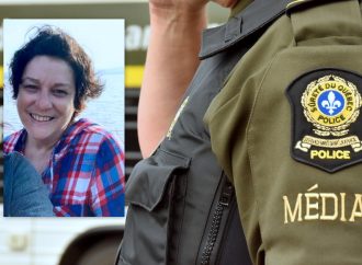 La Sûreté du Québec demande l’aide du public pour retrouver Geneviève Desrochers, 43 ans, d’Acton Vale