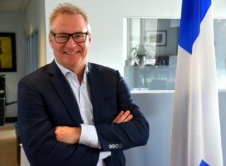 Le député Martin Champoux dresse le bilan de la session parlementaire