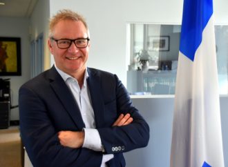 Hausse de la pension pour tous les aînés : une étape cruciale est franchie, se réjouit Martin Champoux